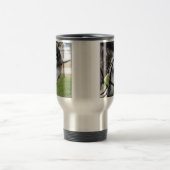 Sweet Appaloosa Horse Reisbeker (Center)