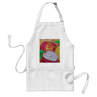 Sweet Apple Apron Standaard Schort