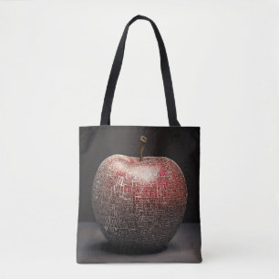 Sweet Apple Canvas tas