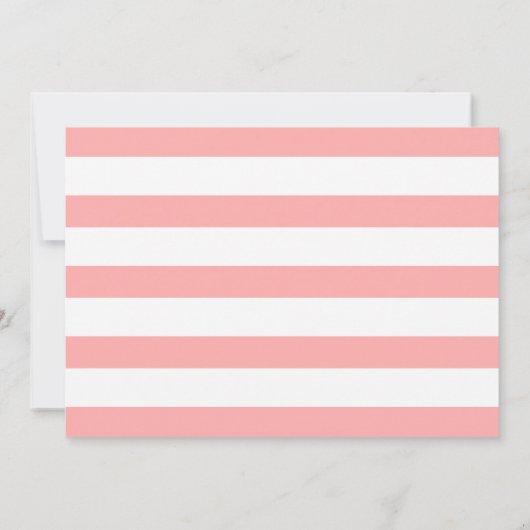 Sweet Arrival | Aankondiging van geboorte (Achterkant)