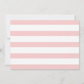 Sweet Arrival | Aankondiging van geboorte (Achterkant)