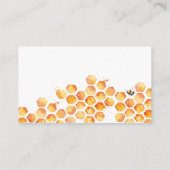 Sweet as can be Diaper Raffle | Informatiekaartje (Achterkant)