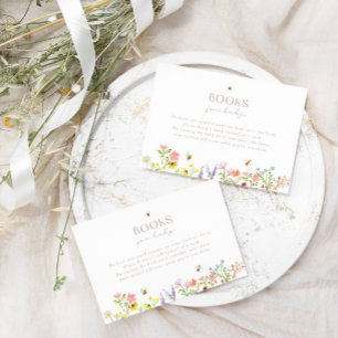 Sweet As Can Be Modern Minimal Boeken voor Baby Informatiekaartje