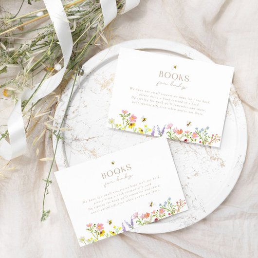 Sweet As Can Be Modern Minimal Boeken voor Baby Informatiekaartje