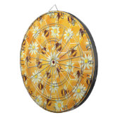 Sweet as Honey Dartbord (Voorkant Rechts)