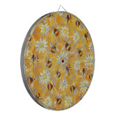 Sweet as Honey Dartbord (Voorkant Links)