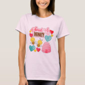 Sweet As Honey T-shirt (Voorkant)