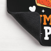 Sweet As Pumpkin Pie Muismat (Hoek)
