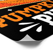 Sweet As Pumpkin Pie Poster (Hoek)