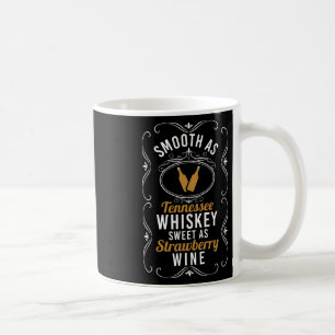 Sweet As Strawberry Wine Tennessee Pride Drink Koffiemok