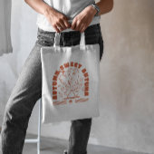 Sweet Autumn Cartoon Tote Bag
