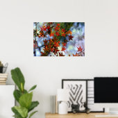 Sweet Autumn Poster (Thuiskantoor)