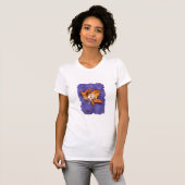 Sweet Autumn Rain Fairy T-Shirt (Voorkant volledig)
