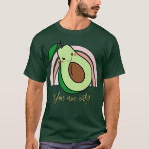 Sweet Avocado 21 T-shirt