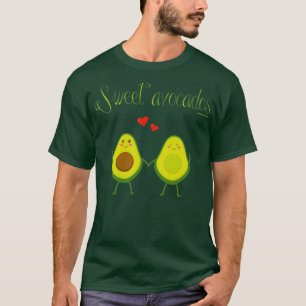 Sweet avocados t-shirt