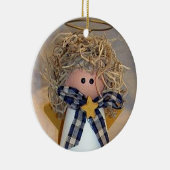SWEET BABY ANGEL CHRISTMAS ORNAMENT (Rechts)