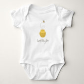 Sweet Baby Bee Bodysuit (Voorkant)