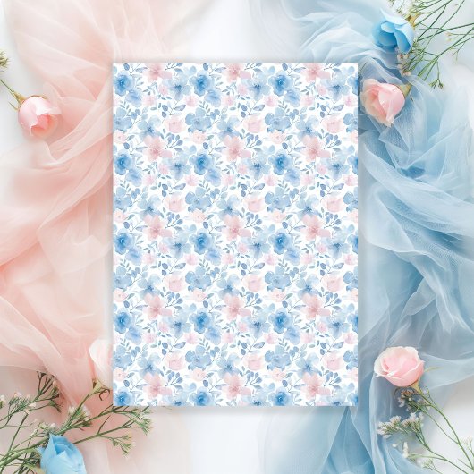 Sweet Baby Birds Geslacht onthullen partij Kaart