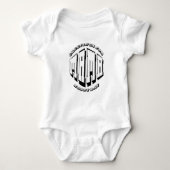 Sweet Baby Bodysuit voor Mama's Day (Voorkant)