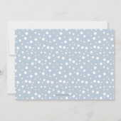 Sweet Baby Boy Foto geboorteaankondigingen (Achterkant)