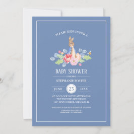Sweet Baby Bunny baby shower | Konijnenvlees Kaart