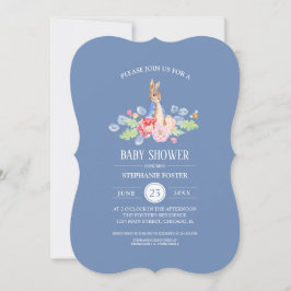 Sweet Baby Bunny baby shower | Konijnenvlees Kaart