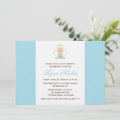 Sweet Baby Christening Kaart (Staand voorkant)