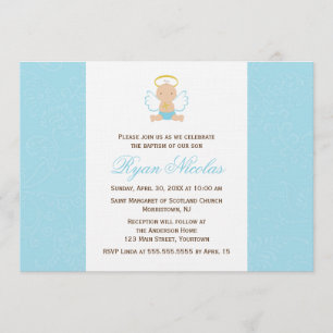 Sweet Baby Christening Kaart