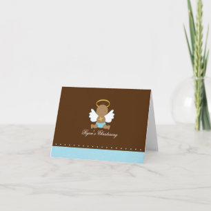 Sweet Baby Christening Kaart