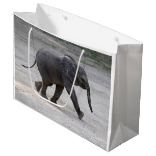 Sweet Baby Elephant Kibali Groot Cadeauzakje