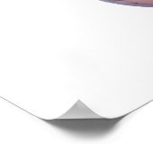 Sweet Baby Elephant Wall Art - Kwekerij Poster voo (Hoek)