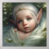 Sweet Baby Elf Poster (Voorkant)