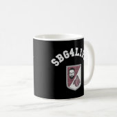 Sweet Baby Gang Mok - SBG4LIFE (Voorkant rechts)