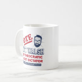 Sweet Baby Gang Mok - SBG4LIFE - Show Walsh (Voorkant links)