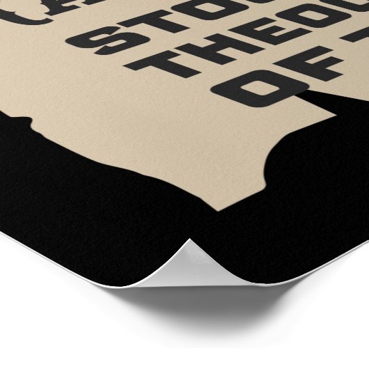 Sweet Baby Gang Poster - Matt Walsh - SBG4LIFE (Hoek)