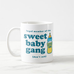 Sweet Baby Gang - SBG4Life mok - Leftistische tran