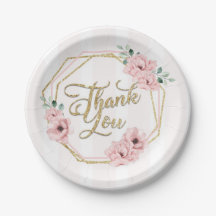 Sweet Baby Girl Party Borden