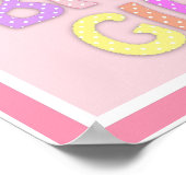 Sweet Baby Girl Poster (Hoek)