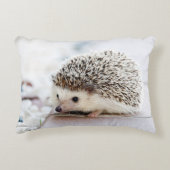 Sweet Baby Hedgel Decoratief Kussen (Voorkant)