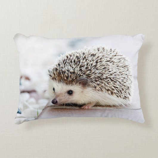 Sweet Baby Hedgel Decoratief Kussen (Voorkant)