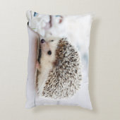 Sweet Baby Hedgel Decoratief Kussen (Achterkant (Verticaal))