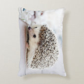 Sweet Baby Hedgel Decoratief Kussen (Voorkant(Verticaal))