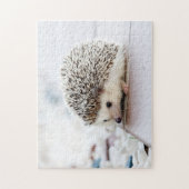 Sweet Baby Hedgel Legpuzzel (Verticaal)