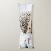 Sweet Baby Hedgel Lichaamskussen (Achterkant (Verticaal))