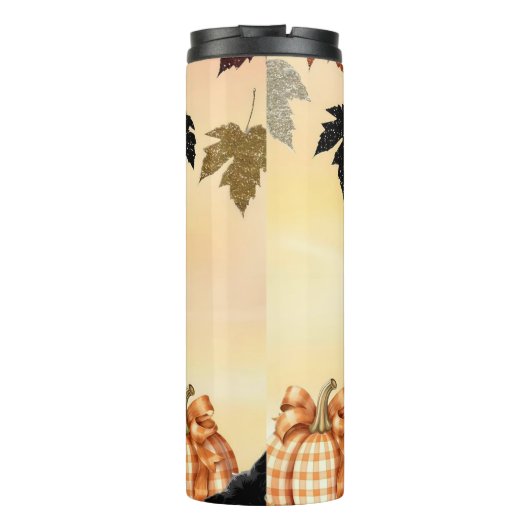 Sweet Baby Heifer Thermosbeker (Achterkant)