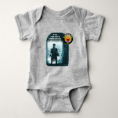 Sweet Baby James Romper (Voorkant)