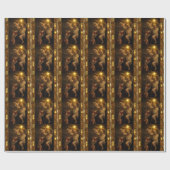 Sweet Baby Jesus Glossy Wrapping Paper Cadeaupapier (Vlak)