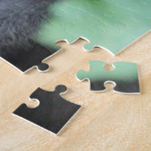 Sweet Baby Kitten Puzzle Legpuzzel (Zijkant)