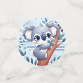 Sweet Baby Koala - Confetti (Kleine voorkant)