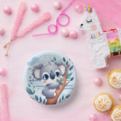 Sweet Baby Koala - Paper Bowl Papieren Kommen (Feest)
